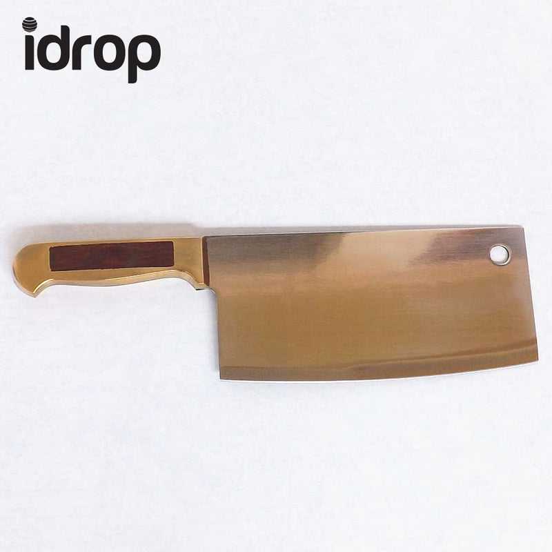 idrop Multipurpose Kitchen Stainless Steel Cook Knife
