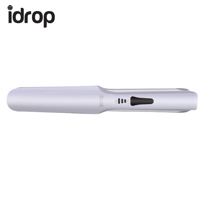 idrop Fashion Curly Hair Direct Volume Dual Purpose Perm Artifact USB Electric Hair Curler