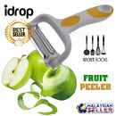 idrop YUCO - Multipurpose Fruit And Vegetable Peeler Kitchen Tools
