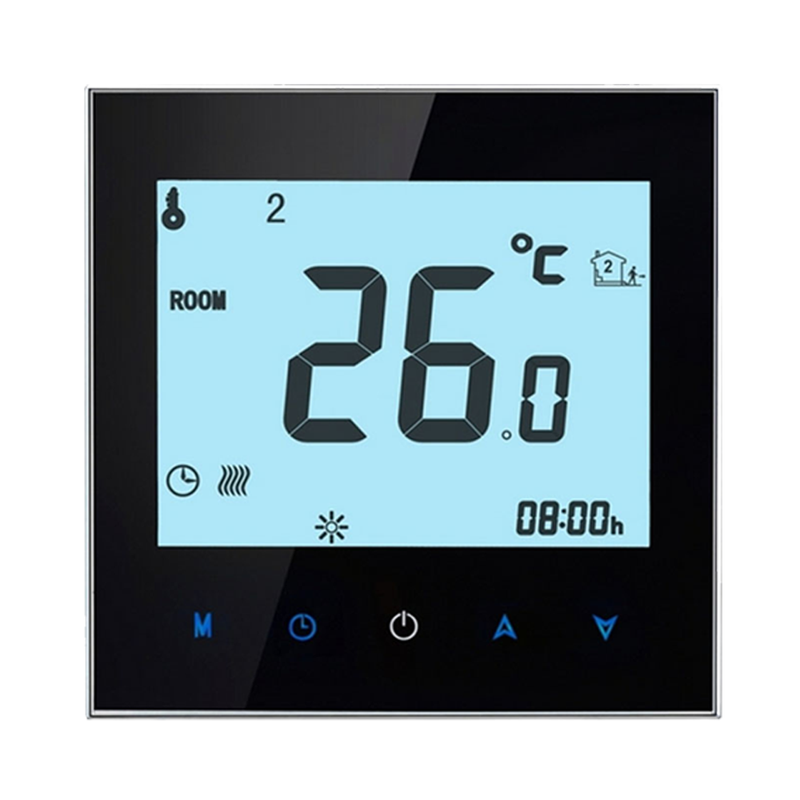 idrop Alexa Voice Water Underfloor Heating System fits Google Home (BHT-1000-GALW)