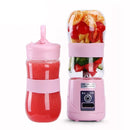 idrop 400ml Fruit & Vegetable Juicer - Mini Compact Portable Electric Juice Blender