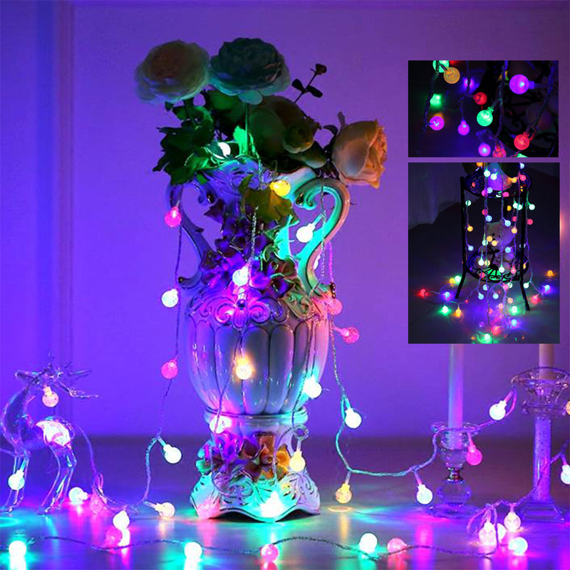 idrop Bulb Design LED Twinkle Light Decoration