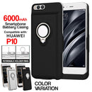 idrop 6000mAh External Battery Case Compatible For HUAWEI P10