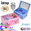 idrop Cartoon Jewelry Storage Box Container (No Music)
