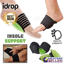 idrop STRUTZ - Shoes Insole Cushioned Arch Support
