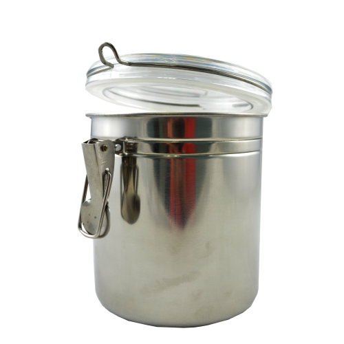 Stainless Steel Canister Set