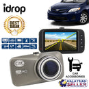 idrop HELLA - DR520 Full HD 1080P 2.7" LCD Display Car Video Recorder Camera DVR