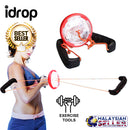 idrop Trainer Handle Flash Magic Wheel For Home Gym Fitness Exercise
