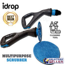 idrop Multipurpose Magic Handy Scrubber Cleaning Brush