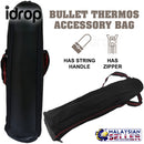 idrop Multipurpose Long Storage Bag for Thermal Flask Thermos