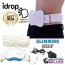 idrop Multipurpose Pro Slimming Belt Massager