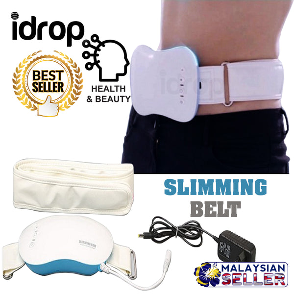 idrop Multipurpose Pro Slimming Belt Massager