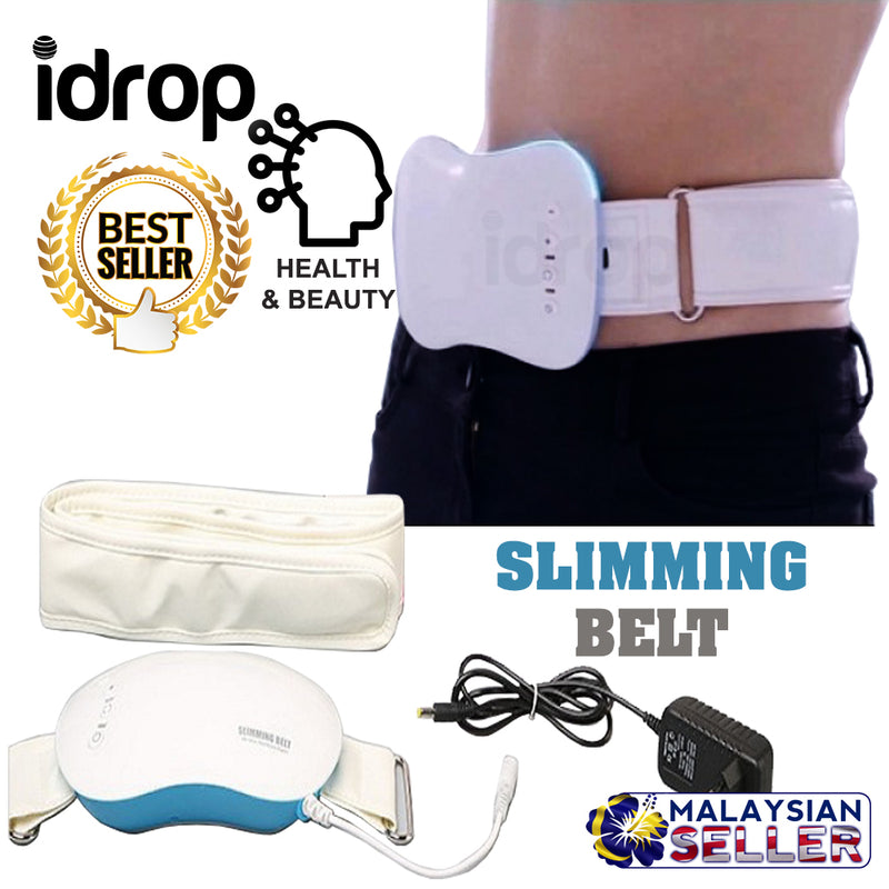 idrop Multipurpose Pro Slimming Belt Massager idrop Multipurpose Pro Slimming Belt Massager
