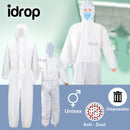 idrop Unisex Protective Disposable Waterproof Coverall [ Pre-Order ]