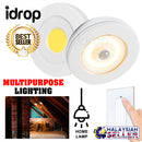 idrop WHEREVER LITE Remote Activated LED Light Home Lighting