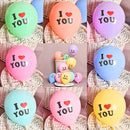 idrop [ 5pcs ] I ❤ YOU - I love You Party Celebration Balloon