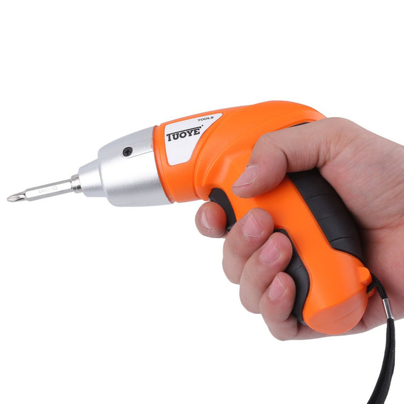 Power Tools Wireless Drill With LED Light Set