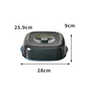 idrop PET Preservation Food Dish Cover Storage / Tempat Penyimpanan Makanan / PET保温菜罩(一盘一罩)(塑料)