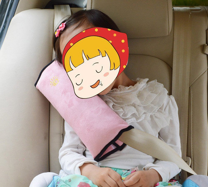 Seat Belt Cushion