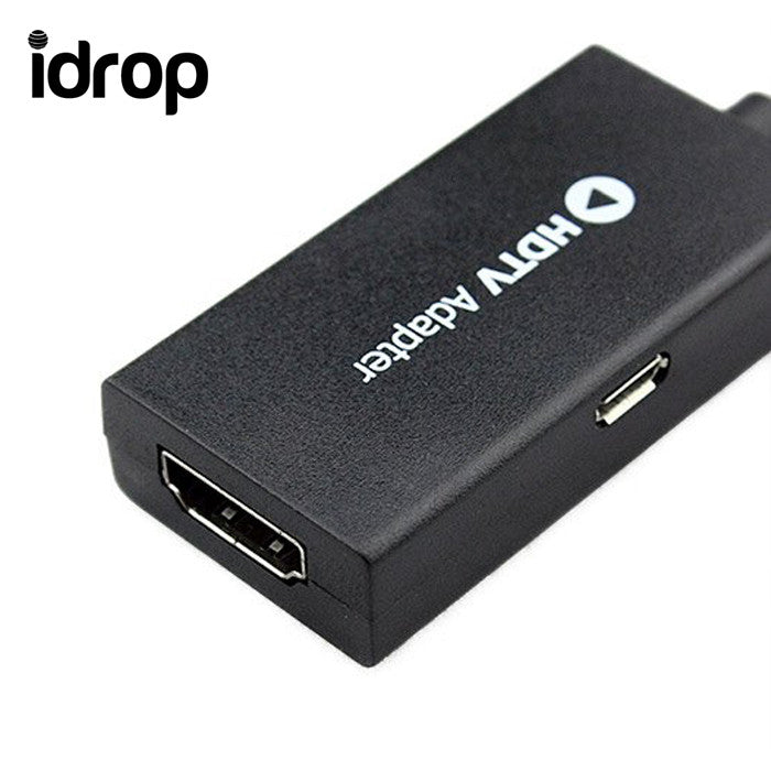 idrop HDTV  Adapter for Samsung Galaxy S2/S3/S4/S5/Note 2/Note 3/Note 4/Note 8.0/Note 10.1/NotePRO/TabPRO/Tab 3/Tab S