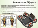 idrop Acupressure Reflexology Foot Healthy Massage Slippers