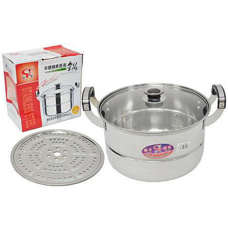 Single Layer Steam Pot Steamer DL