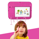 idrop High Quality 2 In 1 Touch Pad Learning Machine Hand Painted Tab For Kid