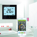 idrop Alexa Voice Control Gas Boiler Thermoregulator Heating System for Google Home (BHT-1000-GCLW)