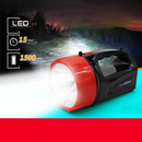 idrop Portable Rechargeable Super Bright LED Glare Flashlight