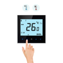 idrop Programmable Digital Temperature Heating System for Warm Floor (BHT-1000-GA)