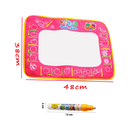 idrop High Quality Little Artist Painter Write Draw Paint Water Canvas Doodle Mat With Magic Pen Set Toys for Kids Children