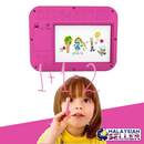 idrop High Quality 2 In 1 Touch Pad Learning Machine Hand Painted Tab For Kid