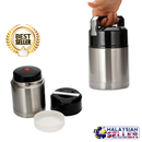 iDrop 800 ml Multipurpose Stainless Steel Portable Thermos Cup