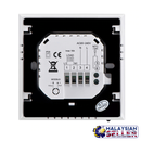 idrop Digital Programmable Color Screen Heating System for Electric Floor (BHT-3000-GB)