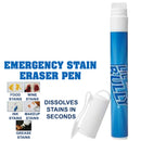 idrop LIL BULLY - Multipurpose Portable Emergency Stain Eraser Remover Pen Dissolve [ 1 Pack ]
