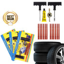 idrop Set of Emergency Tool Repair Kit Car Motorcycle Tire Wheel Rubber