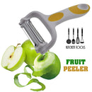 idrop YUCO - Multipurpose Fruit And Vegetable Peeler Kitchen Tools