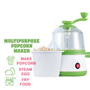 idrop MIMI BEAR - Multipurpose Popcorn Maker Food Egg Steamer Electric Fryer