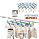 idrop Multihook Clippers Drying Rack