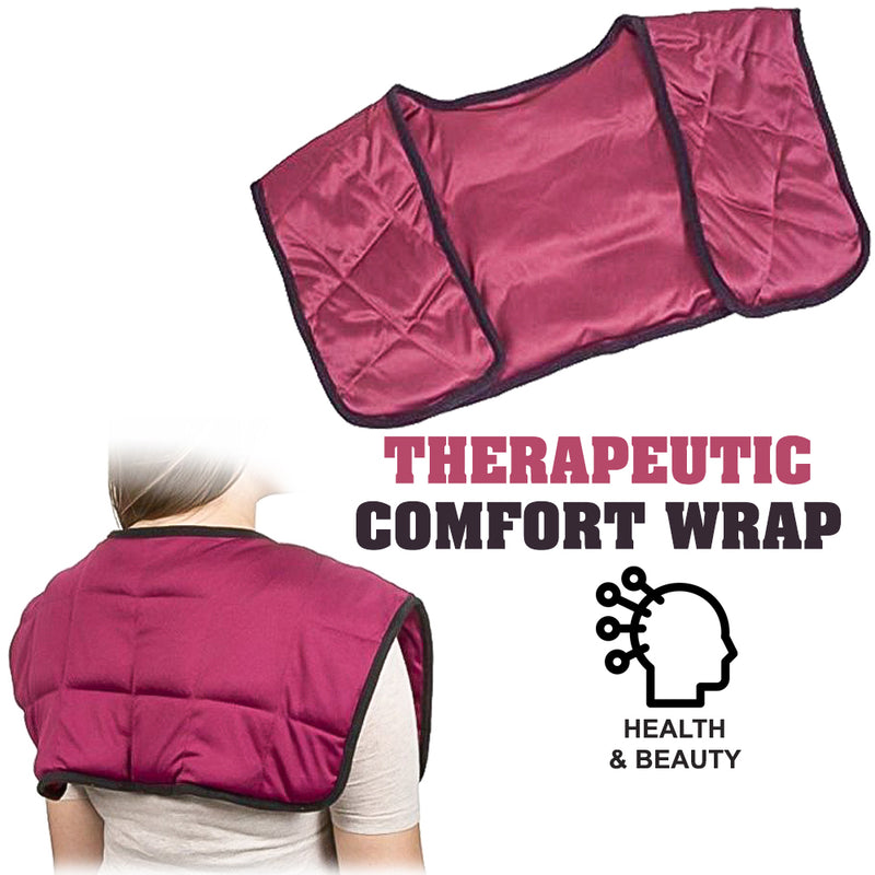idrop Therapeutic Comfort Wrap Warming And Cooling Cape