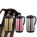 idrop 1.8L Portable Outdoor Stainless Steel Drinking Thermos Flask Water Jug