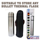 idrop Multipurpose Long Storage Bag for Thermal Flask Thermos