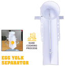 idrop Sliding Egg Yolk Separator Kitchen Baking Culinary Tool