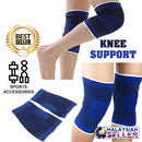 idrop 1 Pcs Elastic Sports Kneepad Knee Support