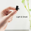 idrop 2 in 1 USB Type C Splitter Adapter Type C Phone Charger & 3.5mm Audio Headphone Music Splitter Adapter