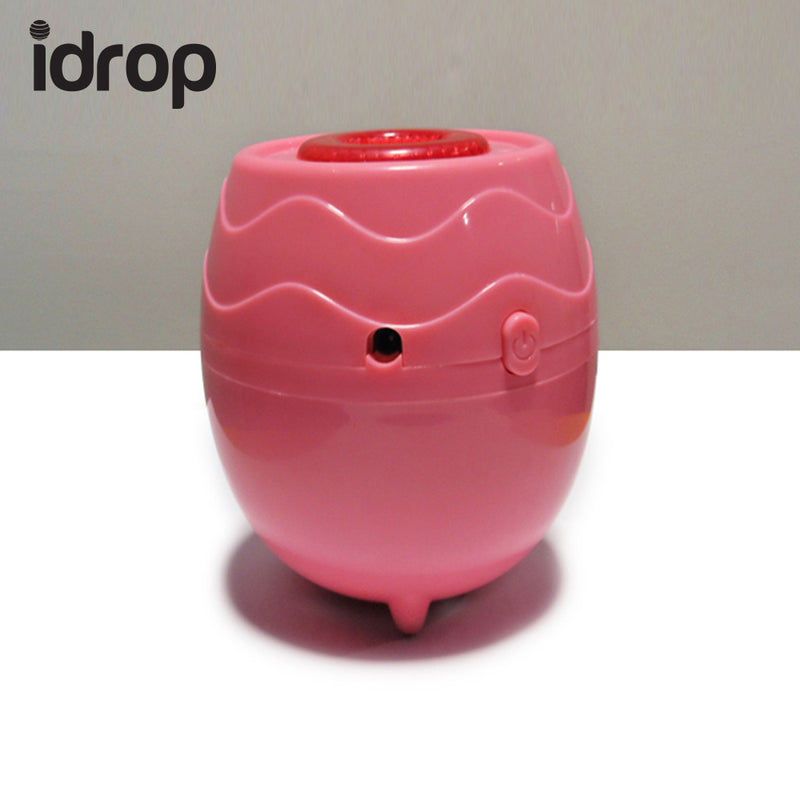 idrop MM8820 Portable USB Multifunctional Humidifiers Air Purifier Freshener Aroma Steam Diffuser 100ml