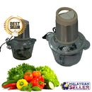 idrop Kitchen Expert Electric Meat And Vegetable Food Grinder Blender Blending Machine