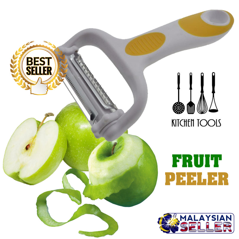 idrop YUCO - Multipurpose Fruit And Vegetable Peeler Kitchen Tools