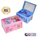 idrop Cartoon Jewelry Storage Box Container (No Music)