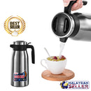 idrop 2.5 L Stainless Steel Thermos Vacuum Heat Insulation Thermal Flask Water Bottle